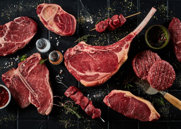 Friday Meat Raffle